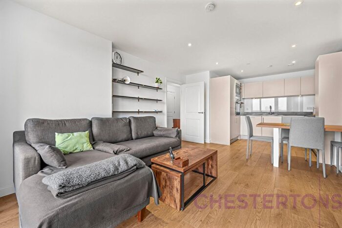 2 Bedroom Flat To Rent In Moro Apartments, New Festival Avenue, E14