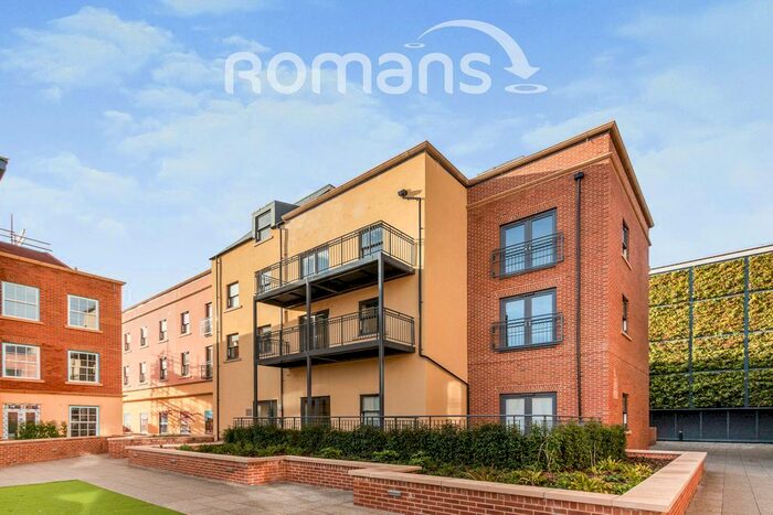 1 Bedroom Flat To Rent In East Street, Farnham, GU9