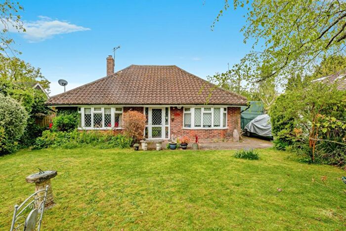 3 Bedroom Detached Bungalow For Sale In Millers Lane, Outwood, Redhill, RH1