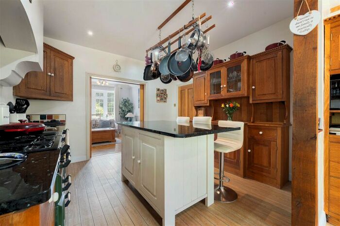 5 Bedroom Detached House For Sale In East Gomeldon Road, Gomeldon, SP4