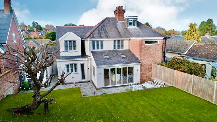 4 Bedroom Semi-Detached House For Sale In Meadow Road, Woodhouse Eaves, Loughborough, LE12