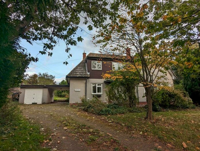 3 Bedroom House For Sale In Didley, Hereford, HR2