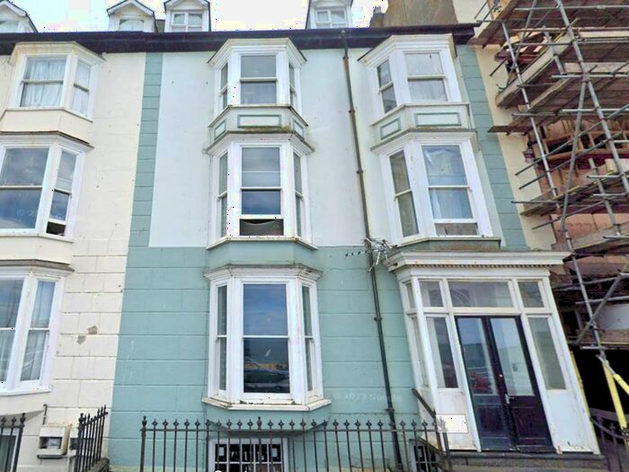 1 Bedroom Flat To Rent In Flat, Marine Terrace, Aberystwyth, SY23