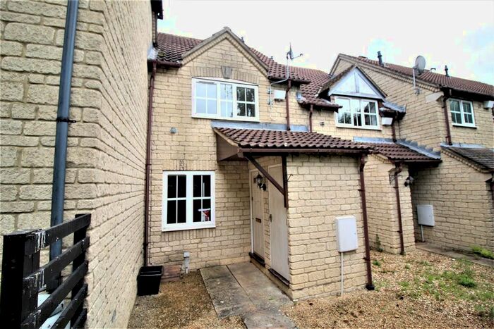 2 Bedroom Terraced House To Rent In Catterick Close, Chippenham, SN14