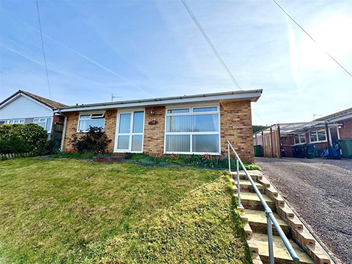 3 Bedroom Detached Bungalow For Sale In Tutshill, Chepstow, NP16