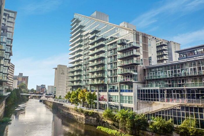 1 Bedroom Flat For Sale In The Edge, Clowes Street, Manchester City Centre, Salford, M3