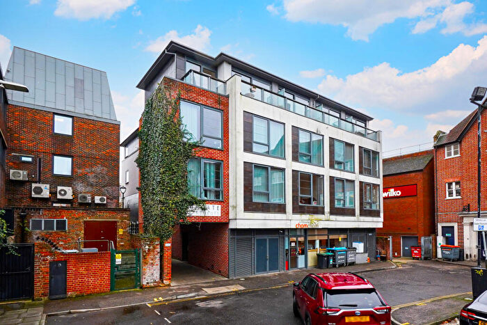 1 Bedroom Flat To Rent In Burgate Lane, Canterbury, CT1