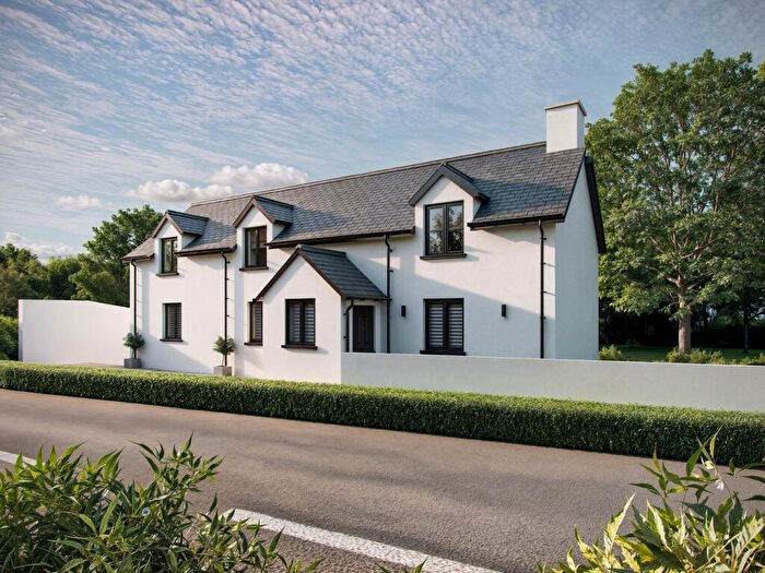 4 Bedroom Plot For Sale In Freystrop, Haverfordwest, SA62