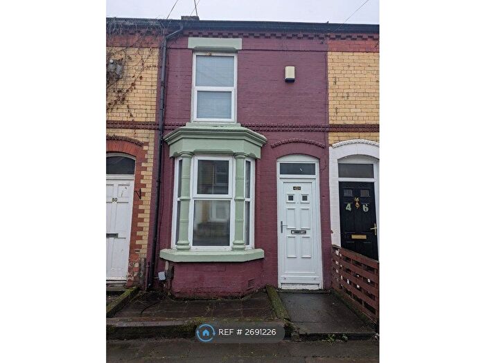 2 Bedroom Terraced House To Rent In Bartlett Street, Liverpool, L15