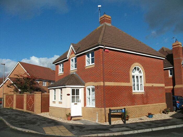 3 Bedroom Detached House To Rent In Chinnock Brook, Didcot, OX11