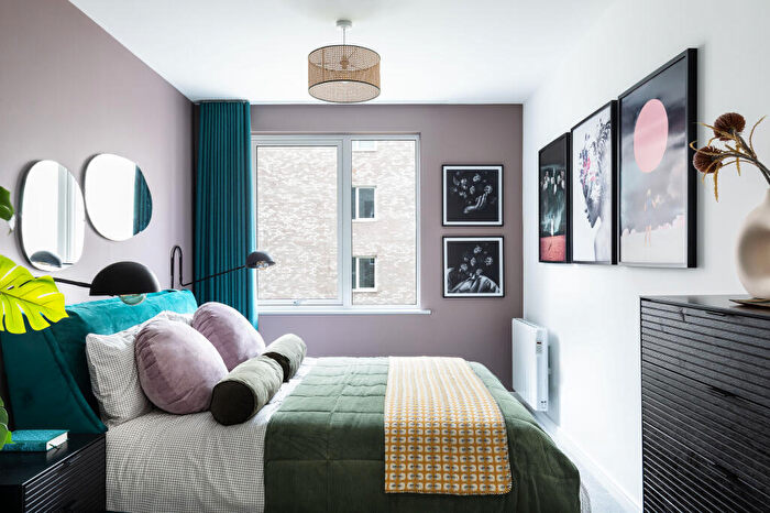 2 Bedroom Apartment To Rent In Sextons Road, Bishop's Stortford, Hertfordshire, CM23