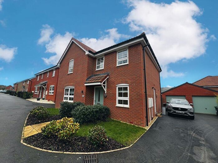 4 Bedroom House To Rent In Ceres Drive, Swaffham, PE37