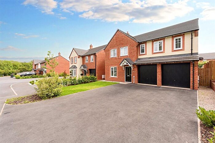 5 Bedroom Detached House For Sale In Agricola Way, Carlisle, Cumbria, CA1