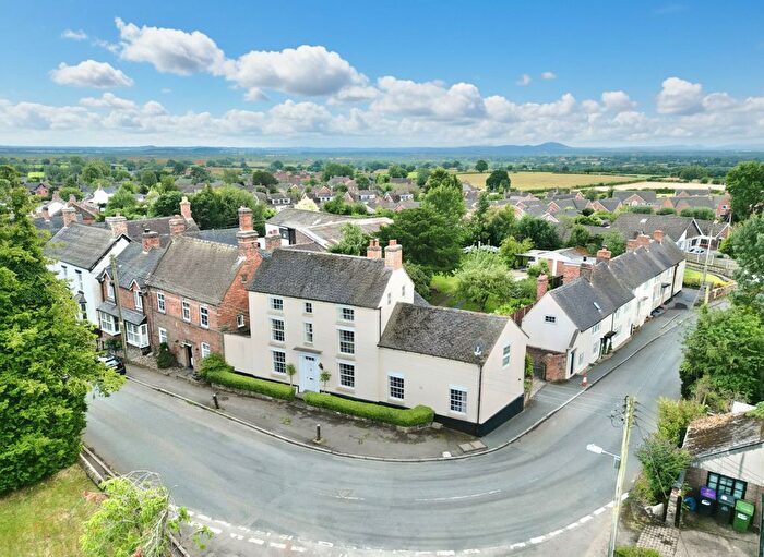 6 Bedroom Detached House For Sale In High Street, Cheswardine, TF9
