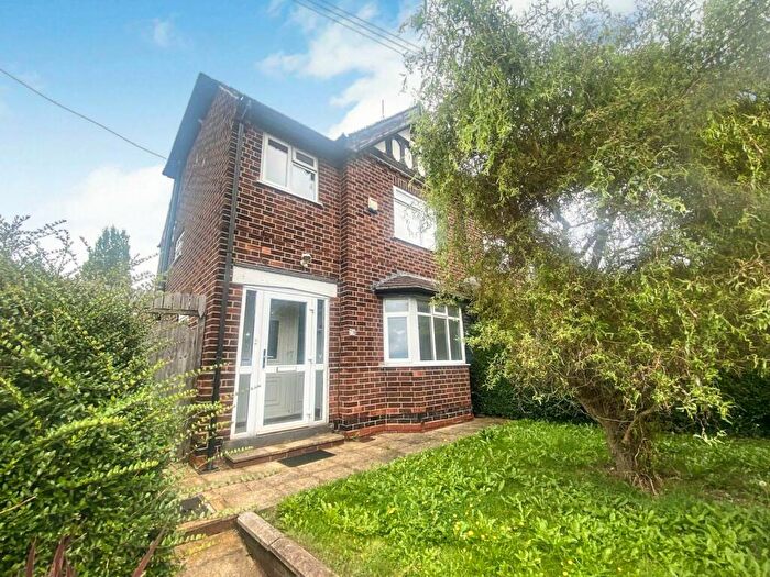 3 Bedroom Semi-Detached House To Rent In Mapperley Rise, Mapperley, Nottingham, NG3