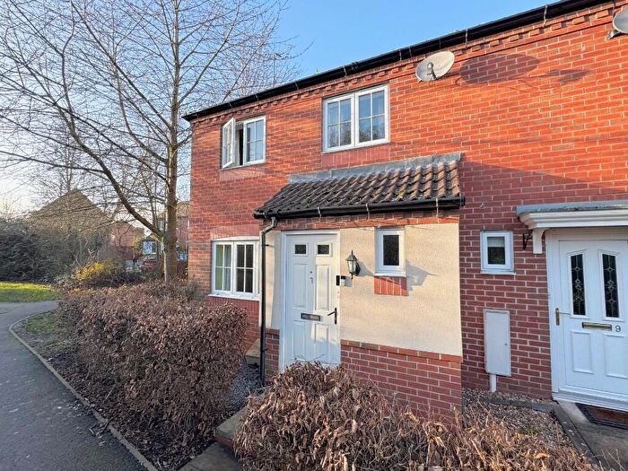 3 Bedroom Semi-Detached House To Rent In Chaplin Close, Sileby, Leicestershire, ., LE12