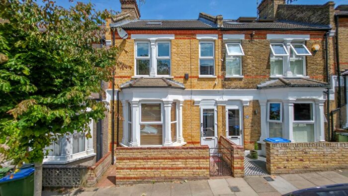 4 Bedroom Terraced House For Sale In Dallin Road, Shooters Hill, London, SE18