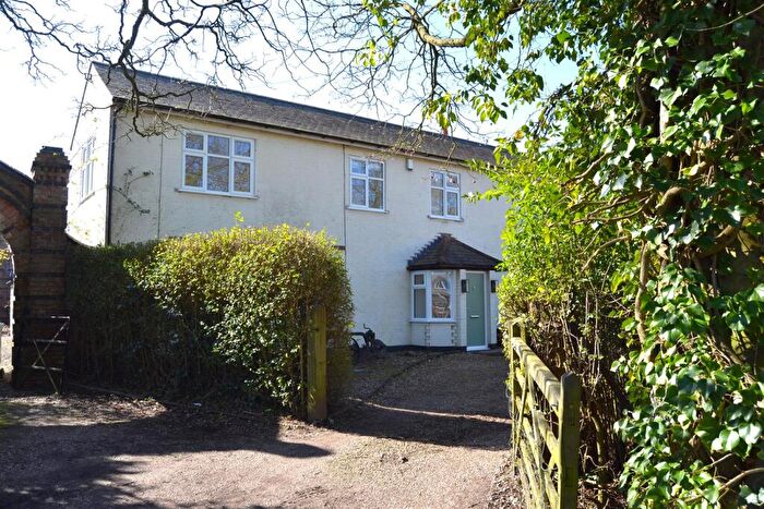 2 Bedroom Semi Detached House To Rent In London Road, Great Glen, Leicester, LE8