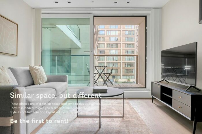 1 Bedroom Flat To Rent In Kensington, London, W14