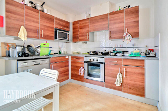 4 Bedroom Apartment For Sale In Edward Street, Sheffield, S3