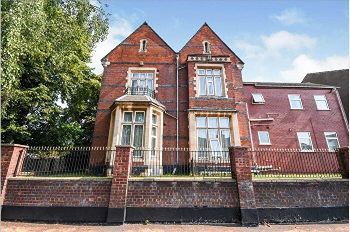 Studio To Rent In Carholme Road, Lincoln, LN1