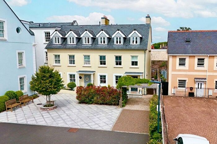 4 Bedroom End Terrace House For Sale In St Marychurch, Torquay, TQ1