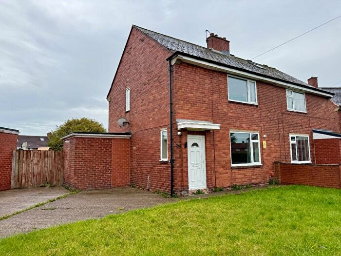 2 Bedroom Semi-Detached House To Rent In Hampshire Gardens, Wallsend, NE28