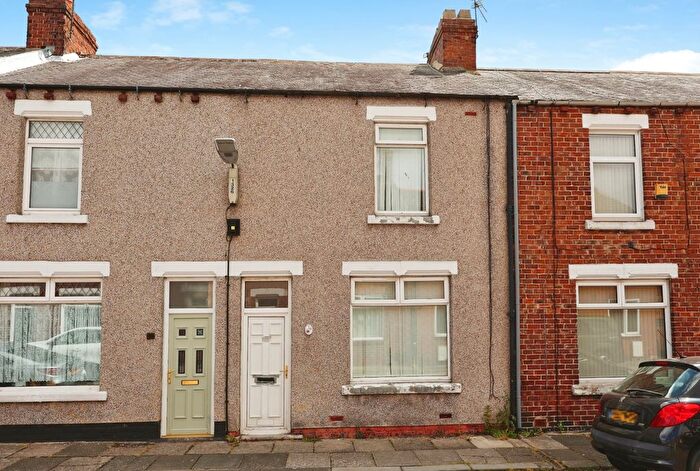 2 Bedroom Terraced House For Sale In Beaumont Street, Bishop Auckland, DL14