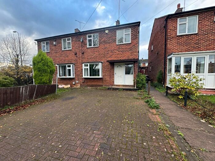 3 Bedroom House To Rent In Fenside Avenue, Coventry, CV3