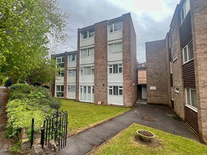 2 Bedroom Apartment To Rent In Portishead Lodge, Beach Road West, Portishead, BS20