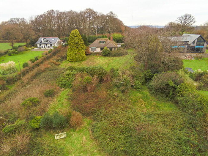 5 Bedroom Detached Bungalow For Sale In The Common, Exmouth, EX8