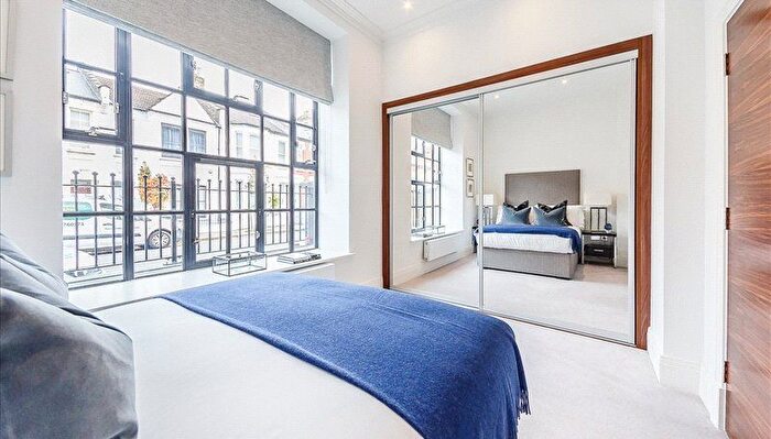 1 Bedroom Flat To Rent In Rainville Road, London, W6
