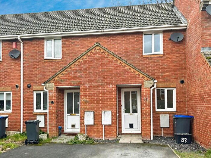2 Bedroom Terraced House To Rent In Partridge Way, SP4