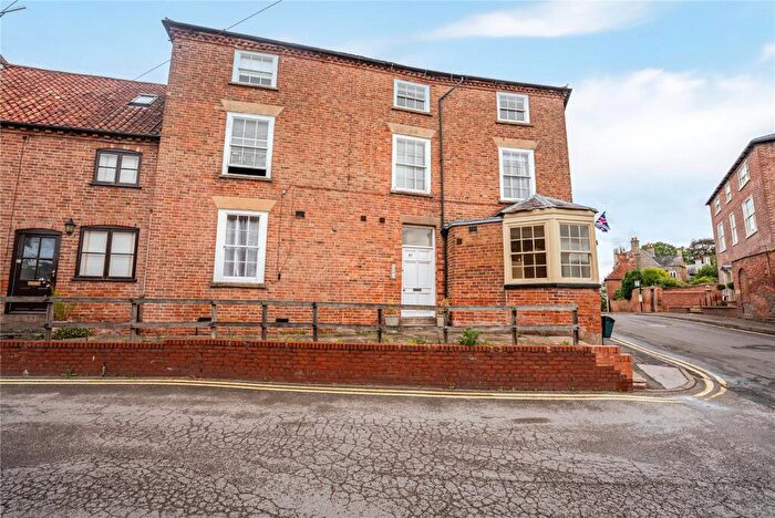 2 Bedroom Apartment For Sale In King Street, Southwell, Nottinghamshire, NG25