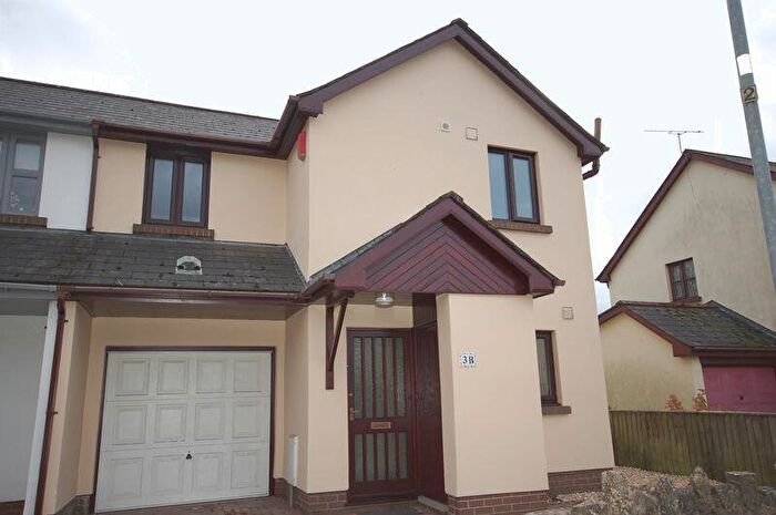 2 Bedroom Semi-Detached House To Rent In Stonewalls, Broadway, Cowbridge., CF71