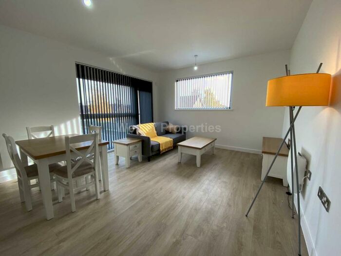 2 Bedroom Apartment To Rent In Loom Building, Harrison Street, M4