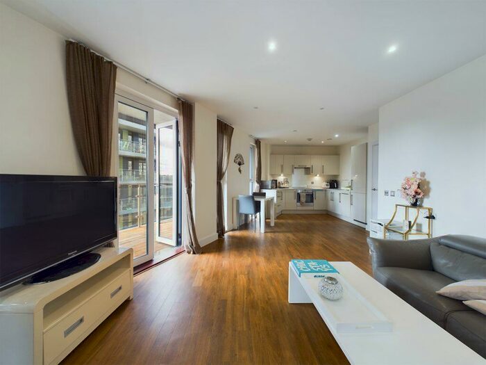 2 Bedroom Flat To Rent In Hatton Road, Wembley, London, &# Bed Flat, HA0