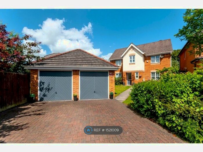 4 Bedroom Detached House To Rent In Bay Tree Grove, St. Helens, WA9