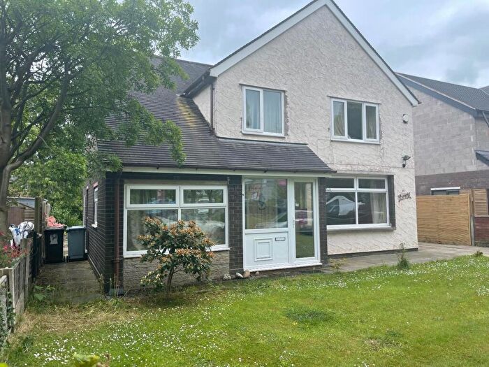 4 Bedroom Detached House To Rent In Middlewich Road, Nantwich, CW5
