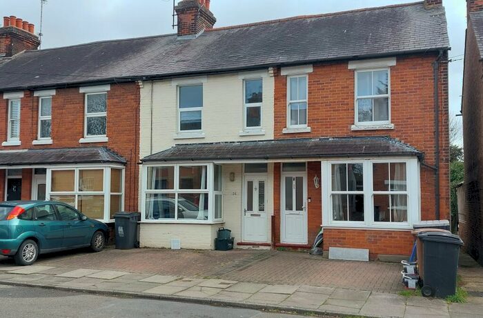 3 Bedroom Terraced House To Rent In Henry Road, Chelmsford, CM1