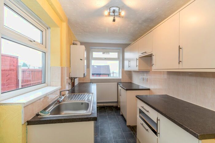 3 Bedroom Terraced House To Rent In Blackwell Road, Huthwaite, Sutton In Ashfield, NG17