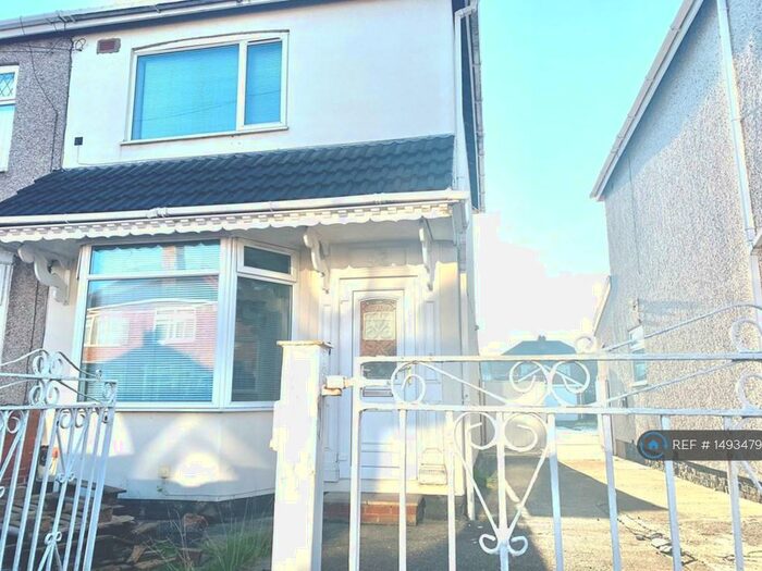 2 Bedroom Semi-Detached House To Rent In Claremont Road, Darlington, DL1