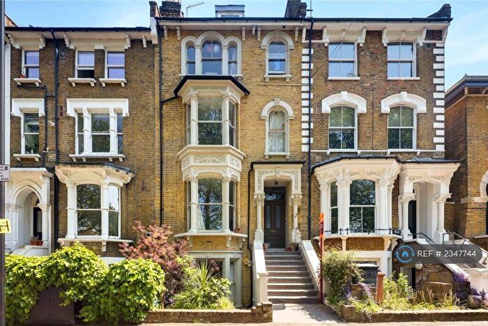 1 Bedroom Flat To Rent In Queensdown Road, London, E5