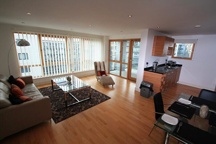 2 Bedroom Flat To Rent In McClintock House, The Boulevard, Leeds, West Yorkshire, LS10