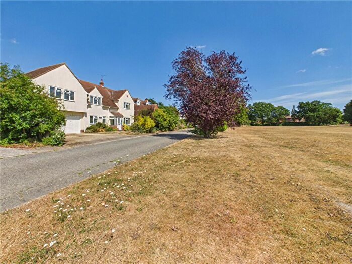 4 Bedroom Detached House For Sale In Moors Close, Great Bentley, Colchester, Essex, CO7