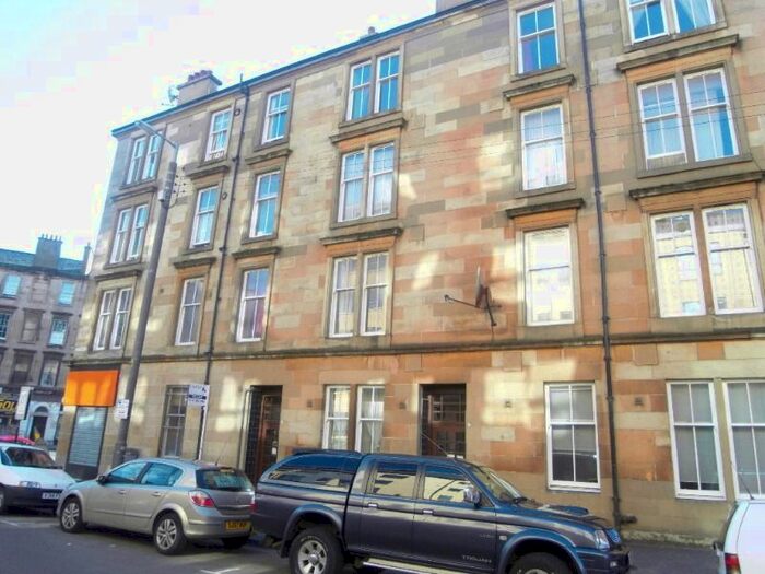 2 Bedroom Flat To Rent In Brechin Street, Finnieston, Glasgow, G3