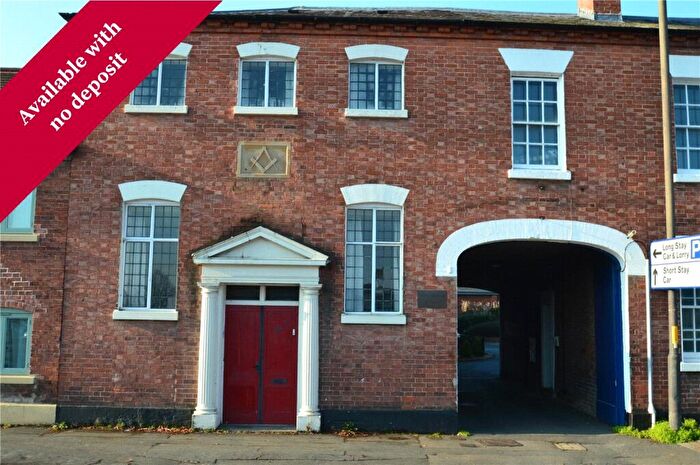 1 Bedroom Apartment To Rent In South Street, Leominster, HR6