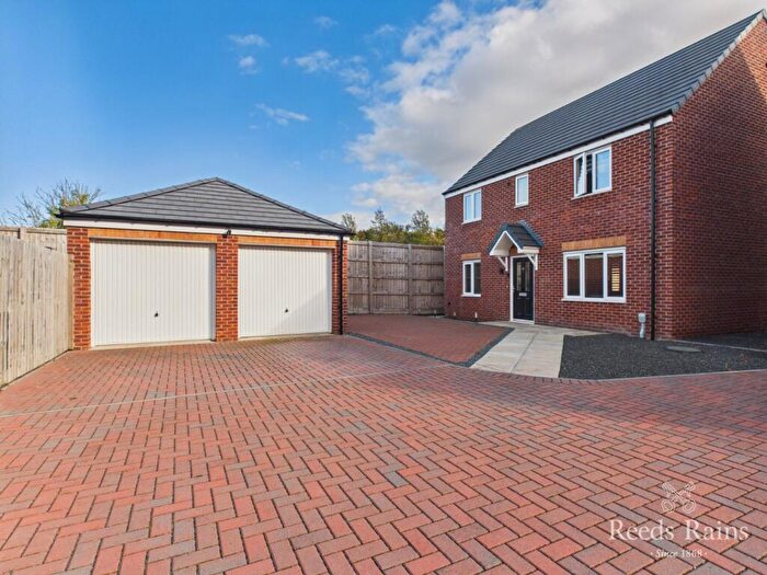 4 Bedroom Detached House For Sale In Leamside Way, Bowburn, Durham, DH6