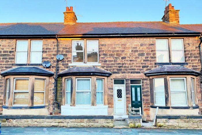 2 Bedroom Terraced House To Rent In 48 Unity Grove, Harrogate HG1