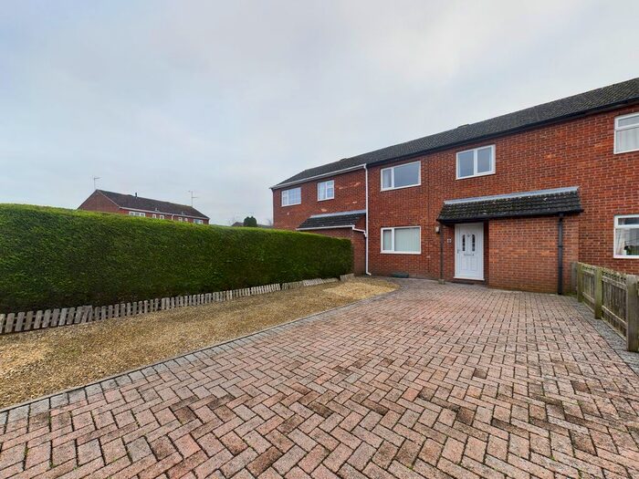 3 Bedroom Property To Rent In Tug Wilson Close, Northway, Tewkesbury, GL20